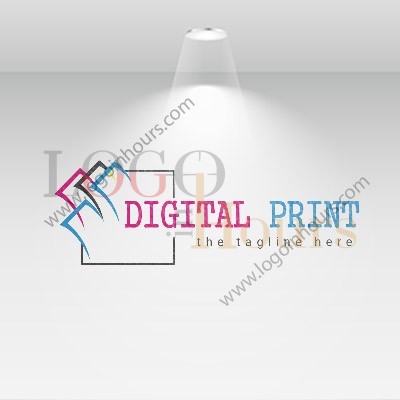 Colours Printing Press logo, Vector Logo of Colours Printing Press brand  free download (eps, ai, png, cdr) formats