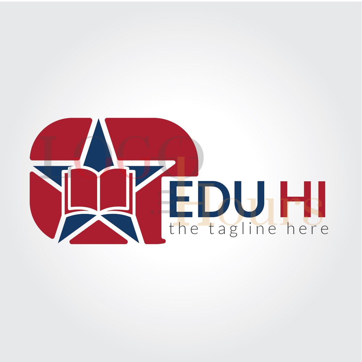 Educational Logo | LOGO DESIGN IN HOURS